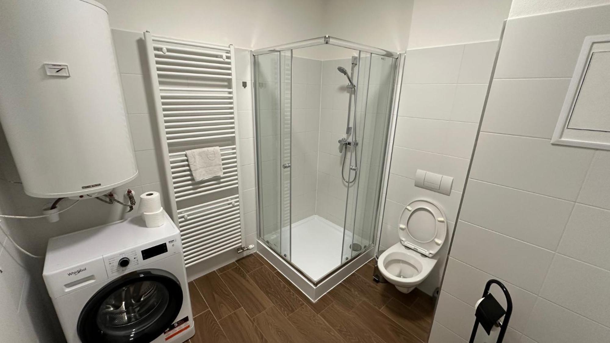 2 Room Apartment With Balcony Liptovský Mikuláš Exterior foto