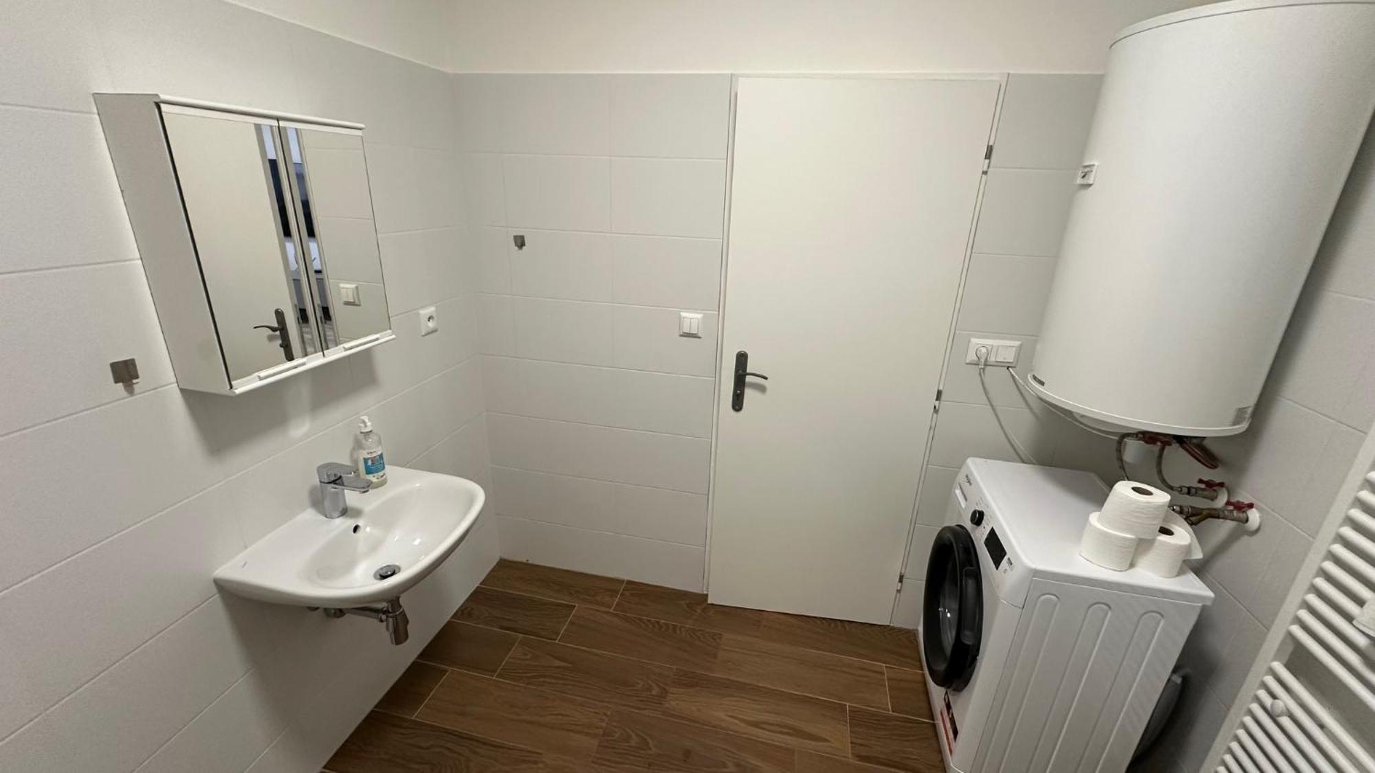 2 Room Apartment With Balcony Liptovský Mikuláš Exterior foto